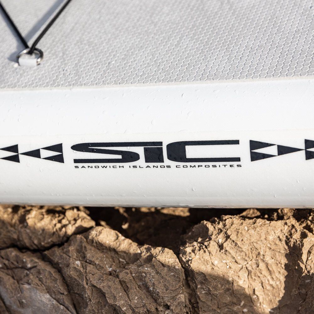 Nafukovací paddleboard SIC MAUI Okeanos Air - 110x29x6 loglogog